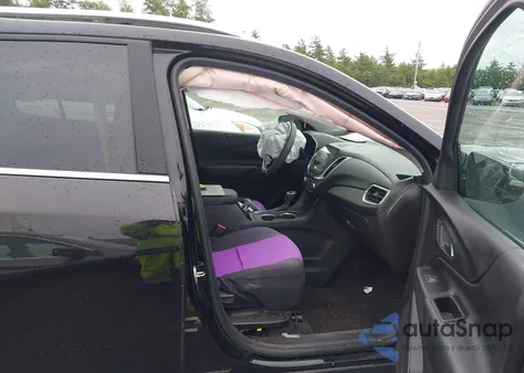 2019 Chevrolet Equinox Lt from USA, damaged, VIN 3GNAXUEV3KL374367